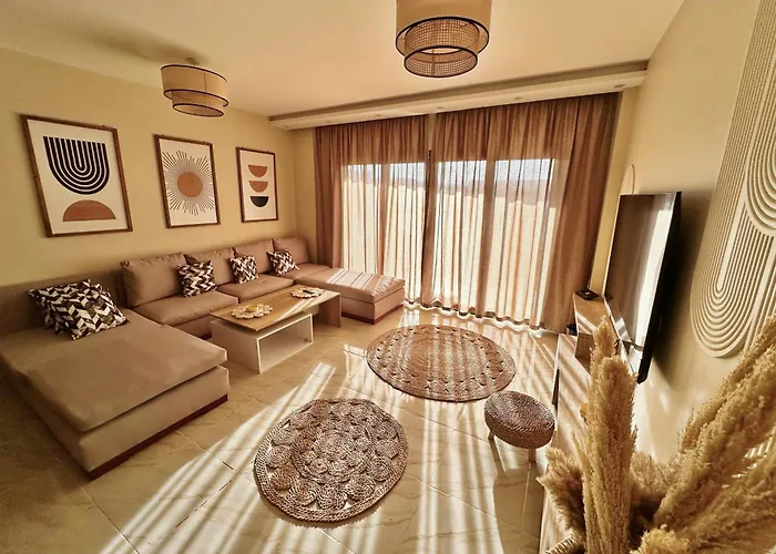 Madinaty B15 Luxury Apartment 5