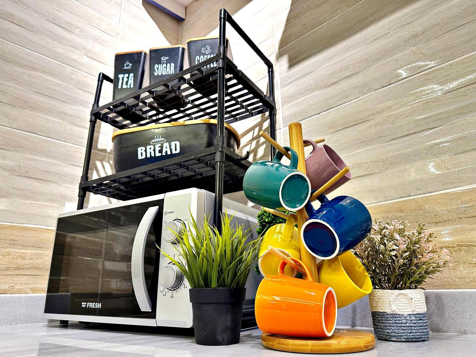 Madinaty B15 Luxury 5 Apartment *